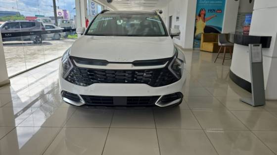 KIA SPORTAGE 1.6 TGDI MHEV EX PRESTIGE DCT